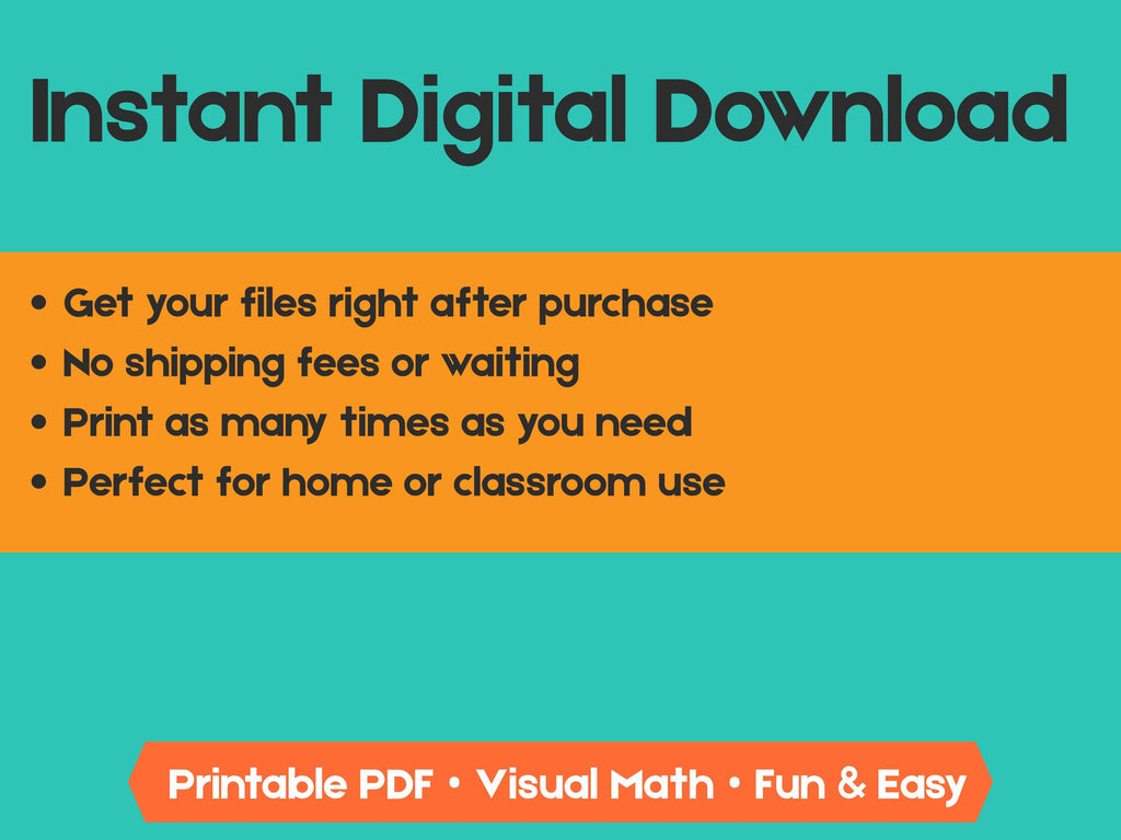 Kindergarten Addition Worksheets | Add Within 10 | No-Prep Math Printables with Blocks (Draw & Write Practice)